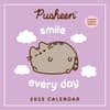 image Pusheen 2025 Wall Calendar Main Product Image width=&quot;1000&quot; height=&quot;1000&quot;