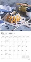 image Kitchen 2025 Wall Calendar