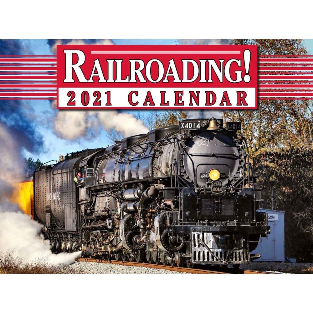 rail tour calendar