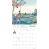 image Japanese Woodblocks 2025 Wall Calendar Third Alternate Image