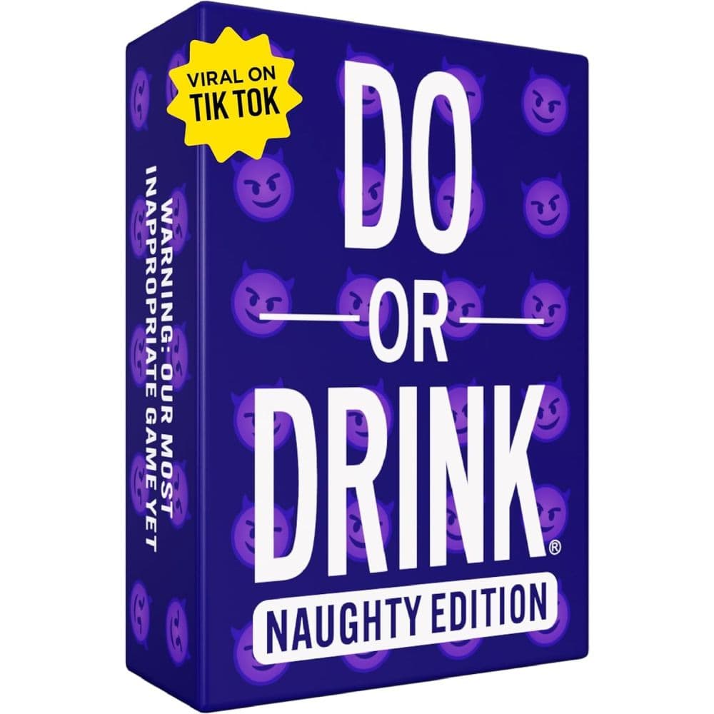 Do or Drink Naughty Edition Fifth Alternate Image