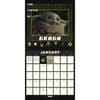 image Mandalorian Star Wars 2026 Mini Wall Calendar Second Alternate Image