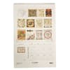 image Vintage Maps Poster 2027 Wall Calendar First Alternate Image