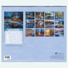 image Cabin View Bush 2025 Wall Calendar First Alternate Image