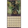 image Black Panther 2 Wakanda 2025 Wall Calendar Alt2