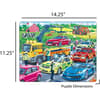 image Larsen Rescue Vehicles 26 Piece Puzzle