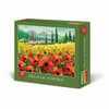 image Field of Poppies 1000 Piece Puzzle Fourth Alternate Image