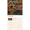 image Thomas Kinkade Disney Collection 2027 Wall Calendar Fifth Alternate Image