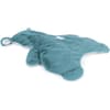 image Baby GUND Oh So Snuggly Hippo Lovey Plush Fourth Alternate Image