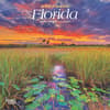 image Florida 2025 Mini Wall Calendar  Main Image