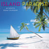 image Island Paradise 2024 Wall Calendar Main Image