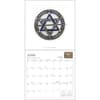 image Jewish Year 2025 Wall Calendar Fourth Alternate Image