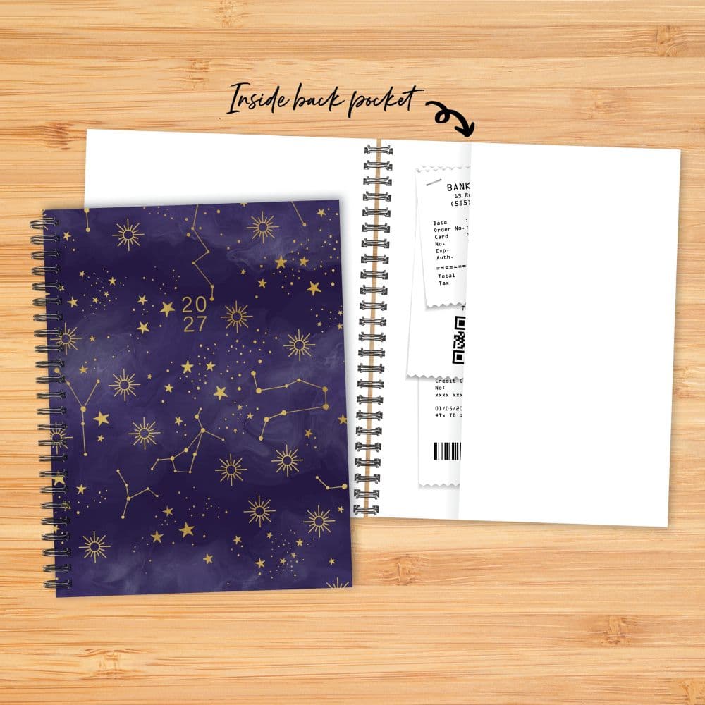 Starry Night 2027 Planner Fourth Alternate Image