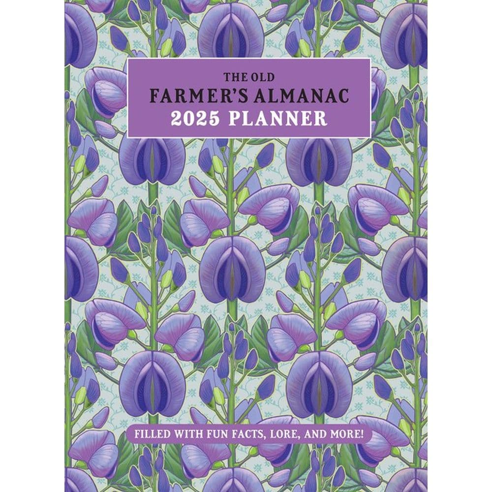 Farmers Almanac 2025 Calendar February