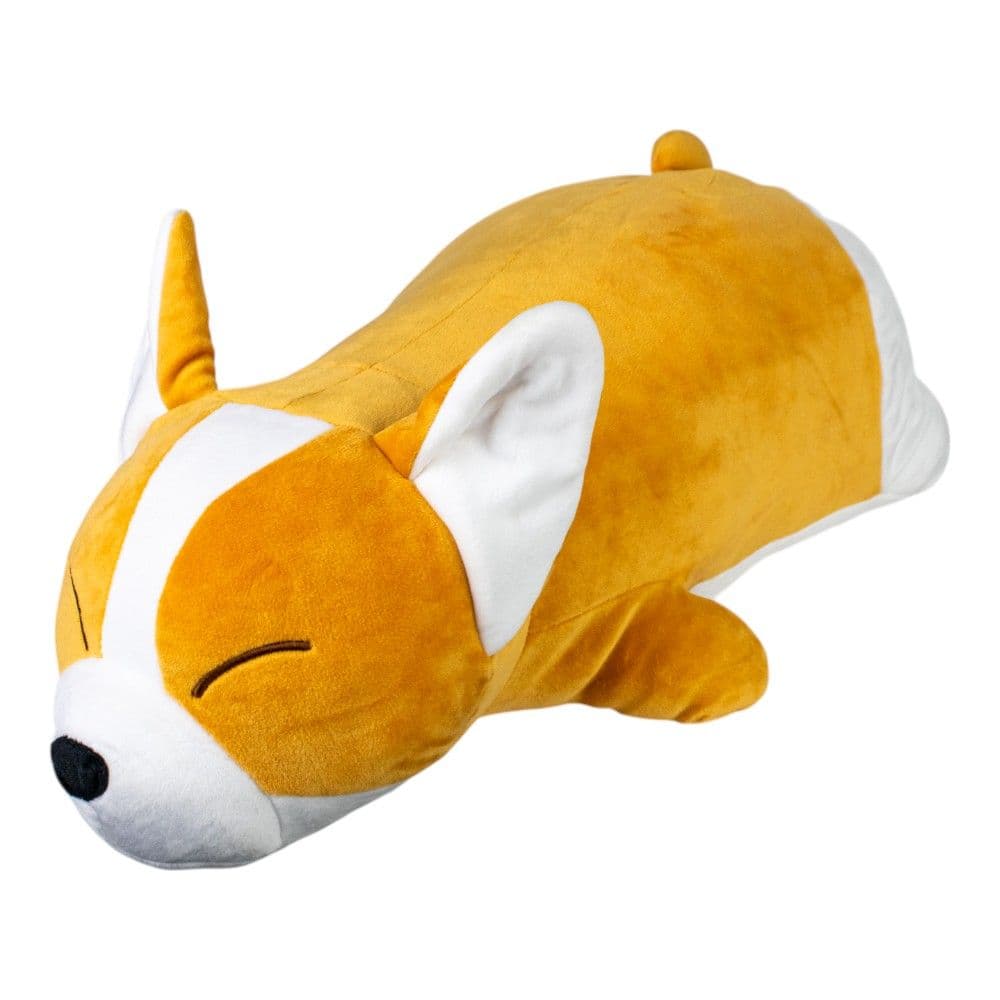 Snoozimals Oliver the Corgi 20in Plush - Calendars.com