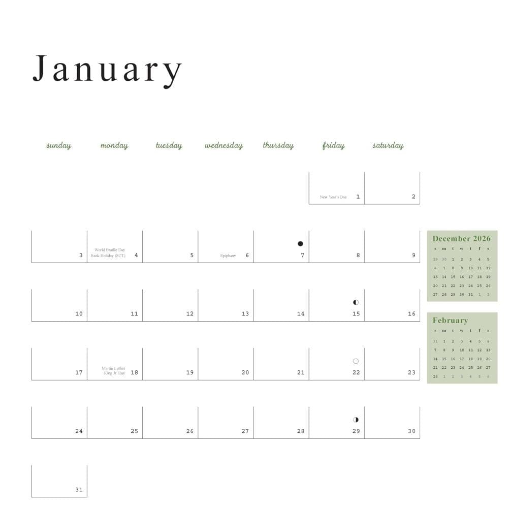 Anne Taintor 2027 Wall Calendar Fourth Alternate Image