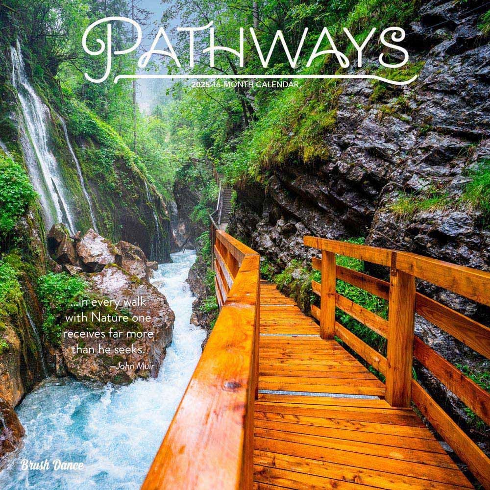 Pathways Calendar 2025