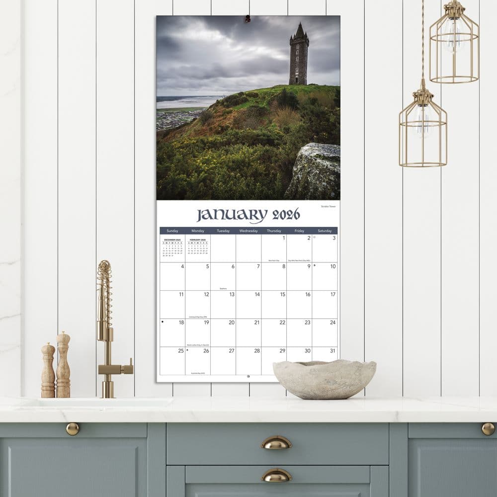 Ireland 2026 Wall Calendar_ALT4