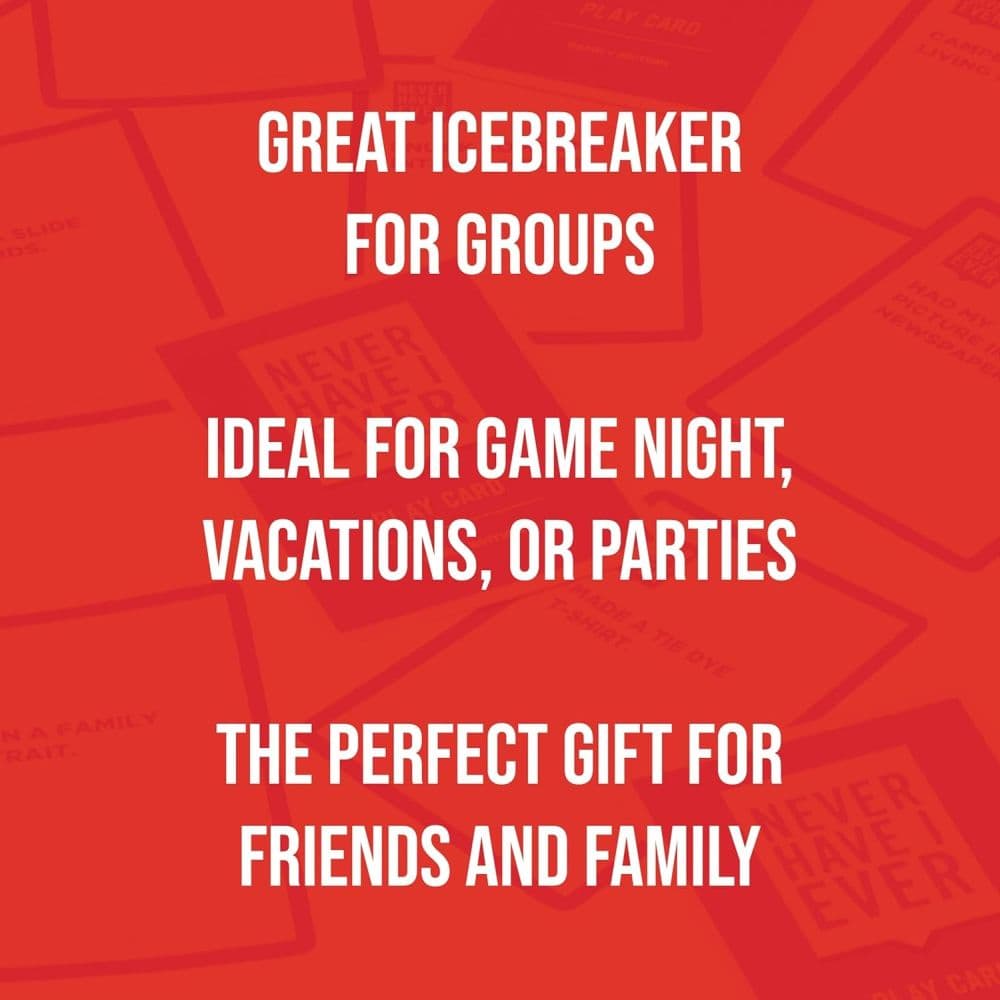 Never Have I Ever Family Game Fifth Alternate Image