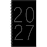 image Black Spiral 2027 Weekly Planner Main Product Image