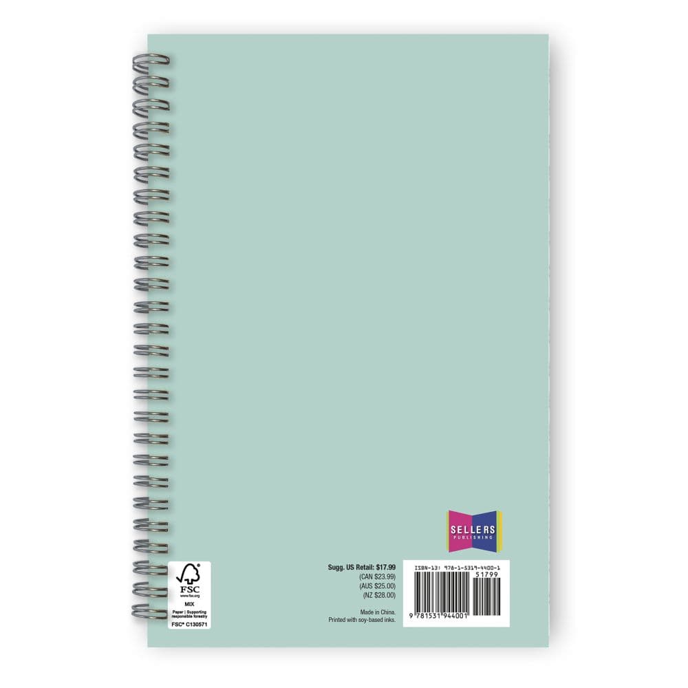 Outlander Classic 2026 Engagement Planner First Alternate Image