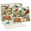 image Botanical Mushrooms Boxed Note Cards_Main Image