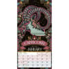 image Zodiac 2026 Wall Calendar_ALT3