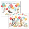 image Lets Paw-TY Assorted Boxed Note Cards Fifth Alternate Image