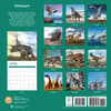 image Dinosaurs 2025 Wall Calendar First Alternate Image width="1000" height="1000"