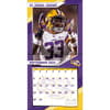 image Louisiana State University Tigers 2025 Wall Calendar_ALT1