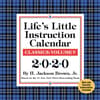 Lifes Little Instruction Desk Calendar - Calendars.com