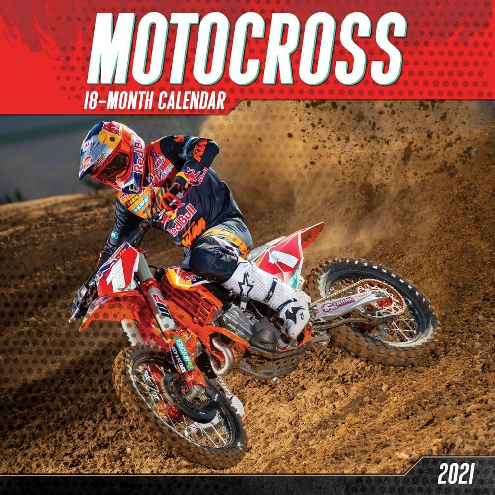 Motocross 2021 calendars