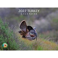 image Turkey 2027 Wall Calendar Main Product Image