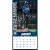 image MLB Seattle Mariners 2025 Wall Calendar Third Alternate Image