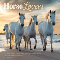image Horse Lovers Special Value 2026 Wall Calendar  Main Image