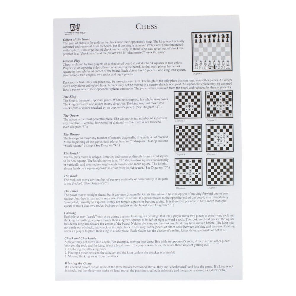 Wooden Chess Set Deluxe Thirteenth Alternate Image