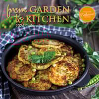 image Garden to Kitchen 2026 Wall Calendar Main Image