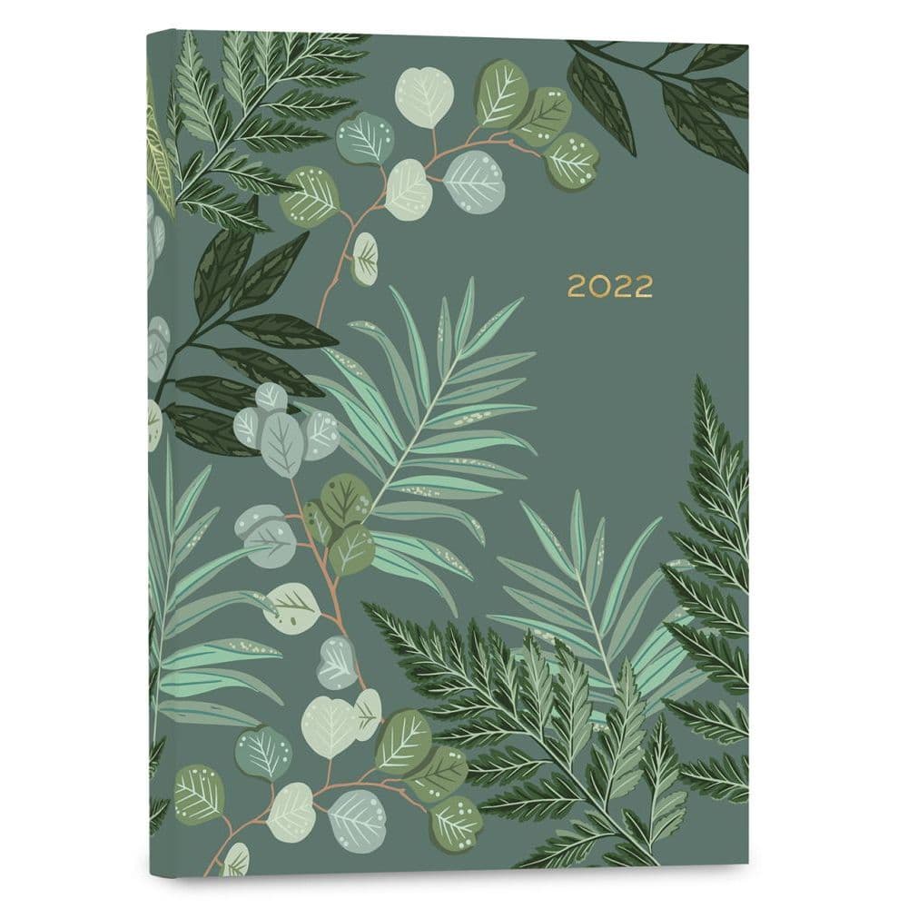 Greenery Soft Cover High Note 2022 Planner