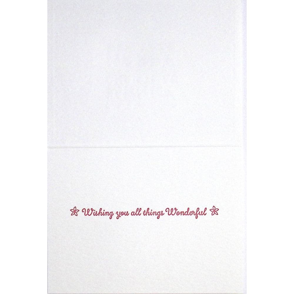 Merry Christmas and Happy New Year Card Second Alternate Image