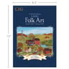 image Lang Folk Art 2027 Planner by Mary Singleton Fifth Alternate Image