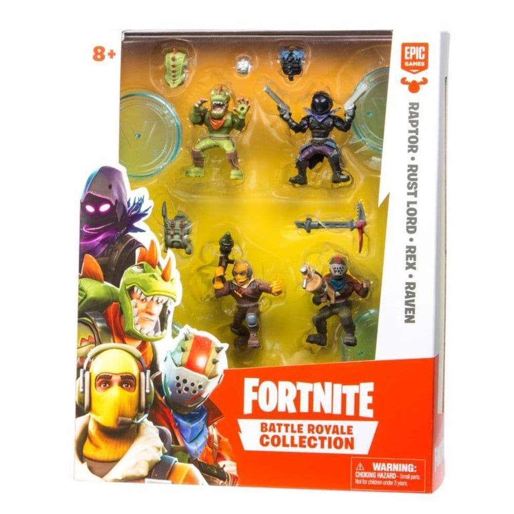 Fortnite Squad Pack Main Image