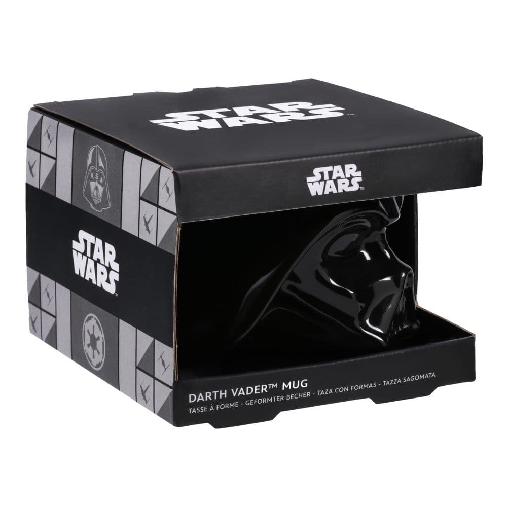 Star Wars Darth Vader Head Mug Third Alternate Image