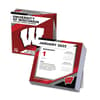 image COL Wisconsin Badgers 2025 Desk Calendar Main Product Image