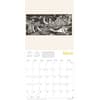 image Victoria and Albert Museum Eric Ravilious 2025 Wall Calendar Second Alternate Image