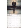 image Horror Collection 2025 Mini Wall Calendar Alt2