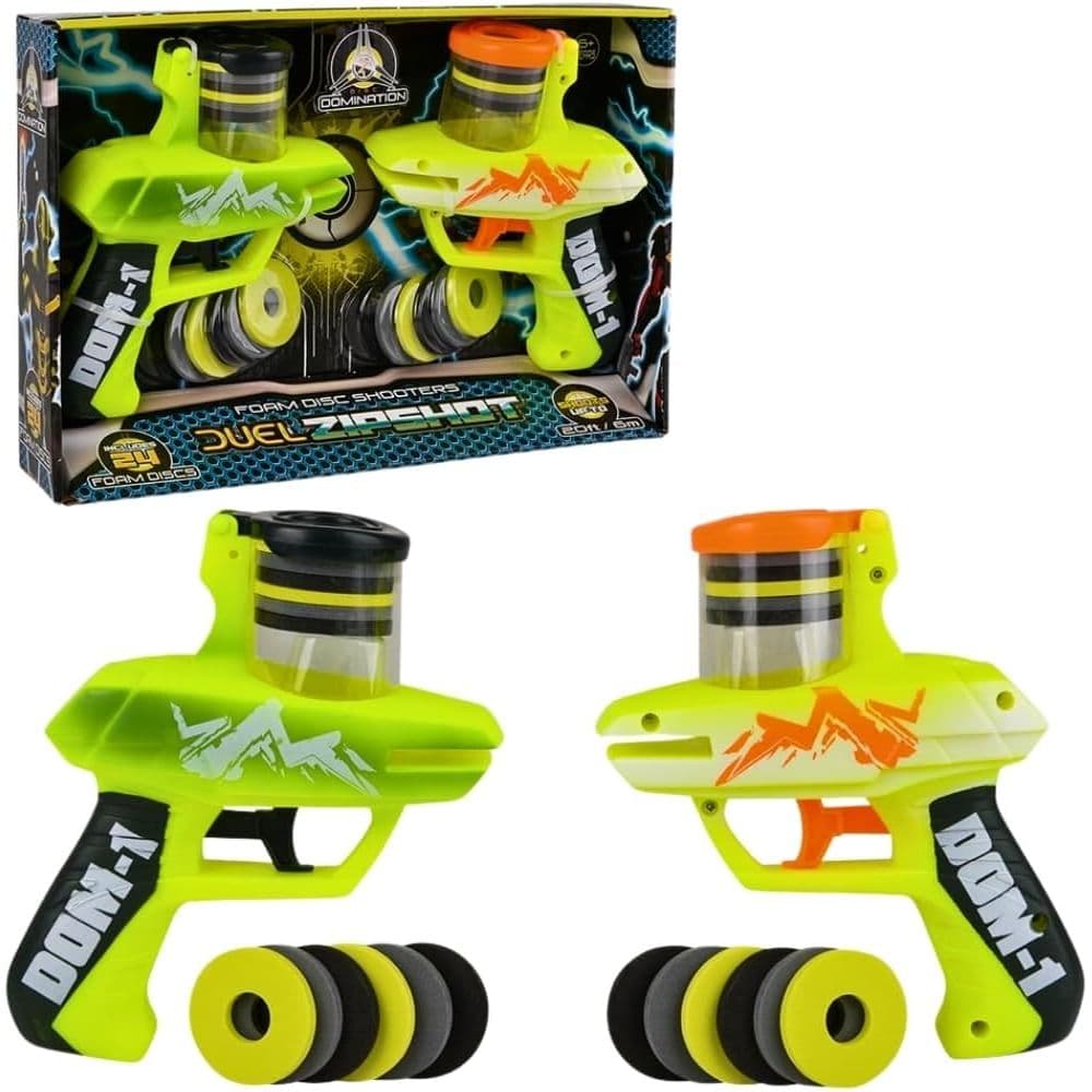 Duel Disc Domination Zip Shot Third Alternate Image