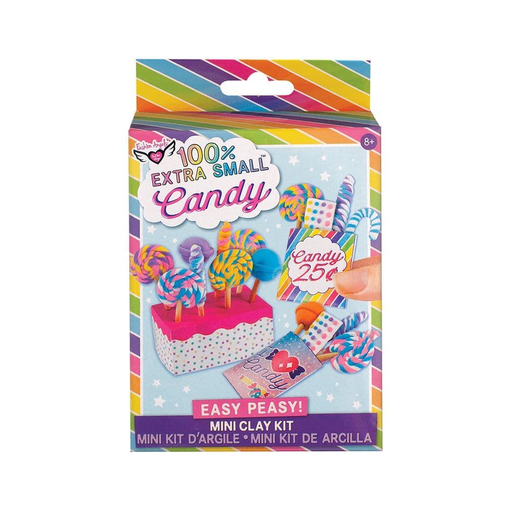 Extra Small Candy Mini Clay Kit Main Image