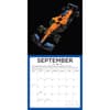 image Formula 1 2025 Wall Calendar