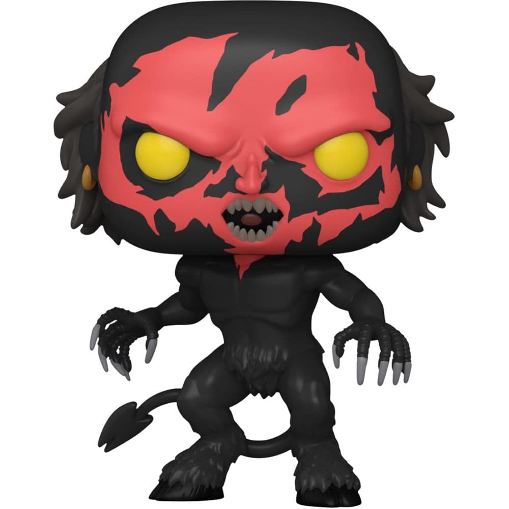 Funko POP Movies Insidious Red Face Demon Main Product Image
