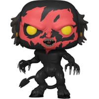 image Funko POP Movies Insidious Red Face Demon Main Product Image